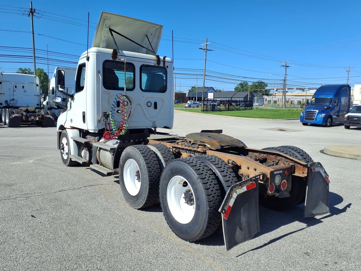 2020 Freightliner/Mercedes NEW CASCADIA PX12664 885538