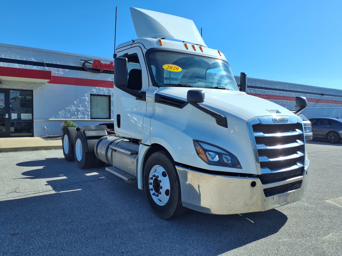 2020 Freightliner/Mercedes NEW CASCADIA PX12664 885538