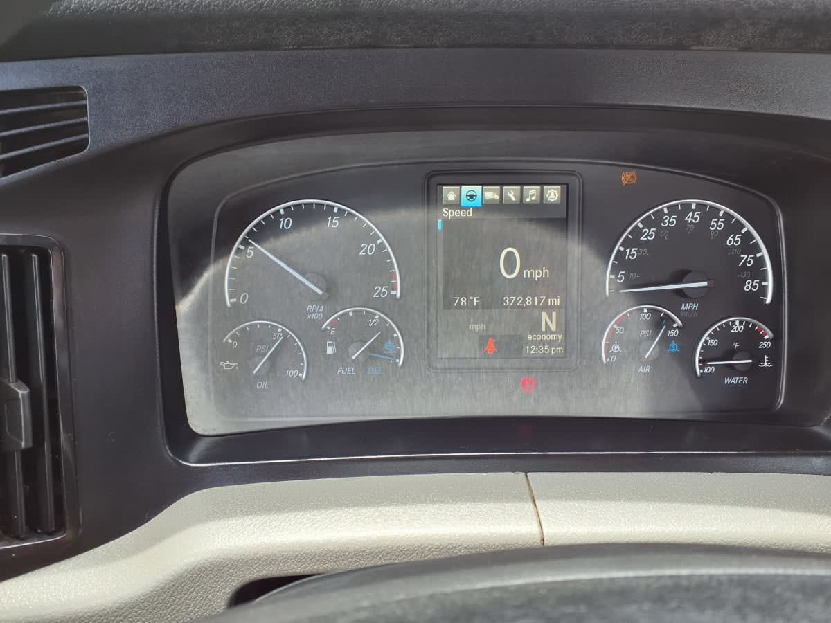 2020 Freightliner/Mercedes NEW CASCADIA PX12664 885539