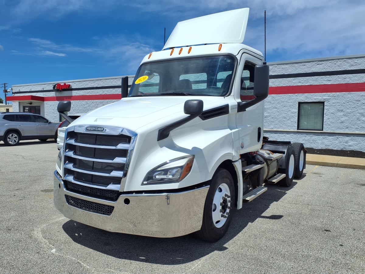 2020 Freightliner/Mercedes NEW CASCADIA PX12664 885539