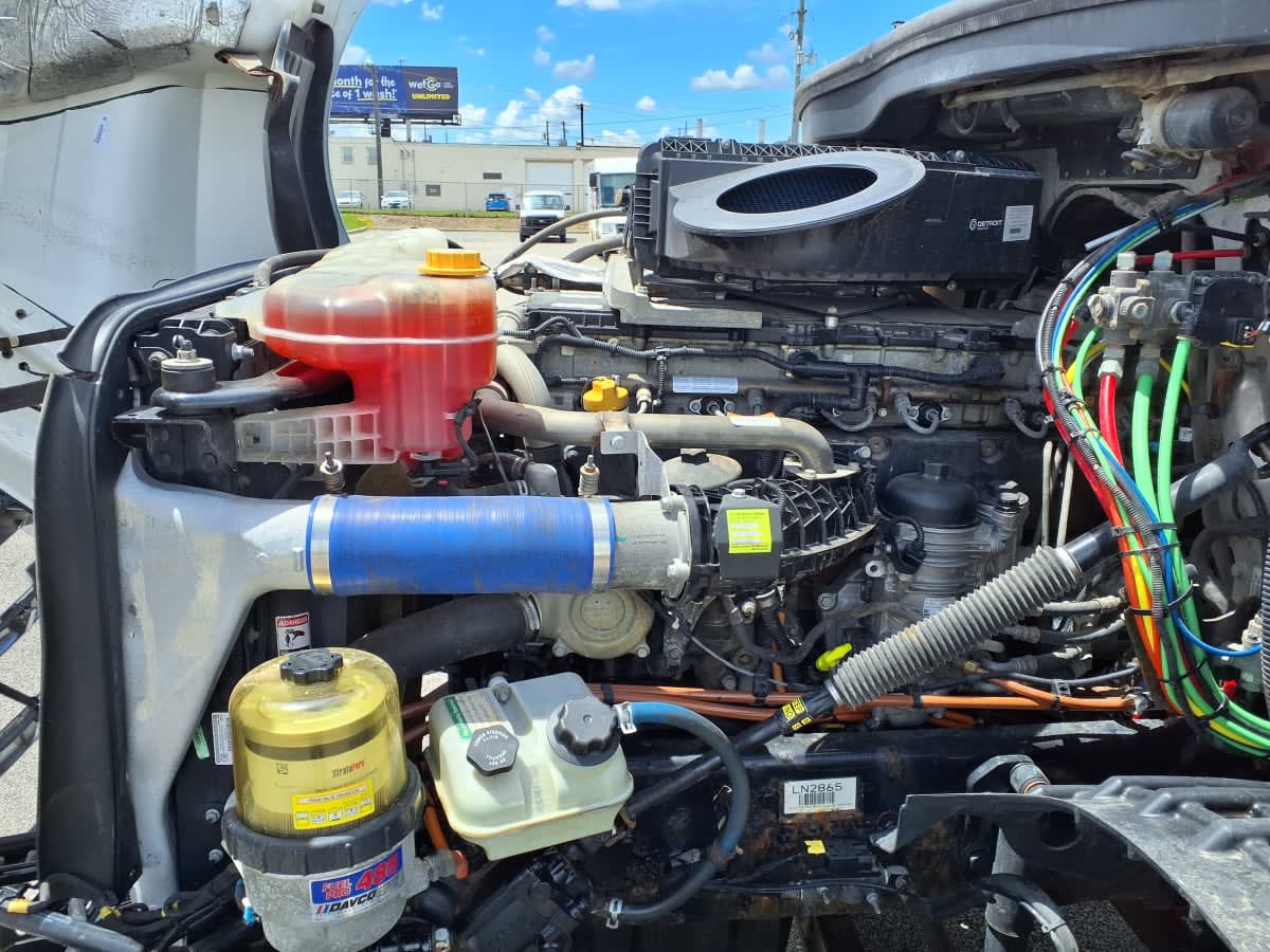 2020 Freightliner/Mercedes NEW CASCADIA PX12664 885539