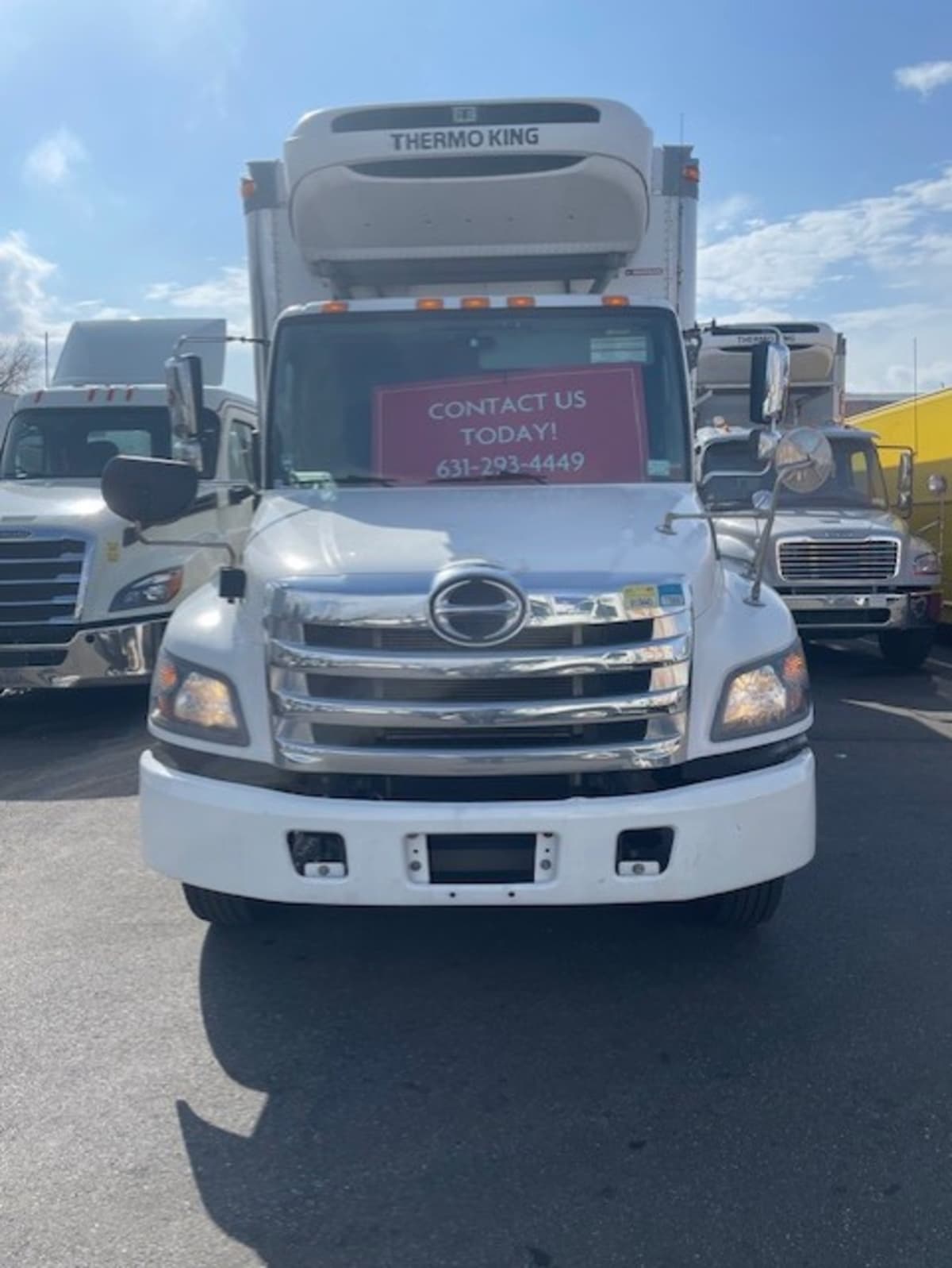 2020 Hino 268 885651