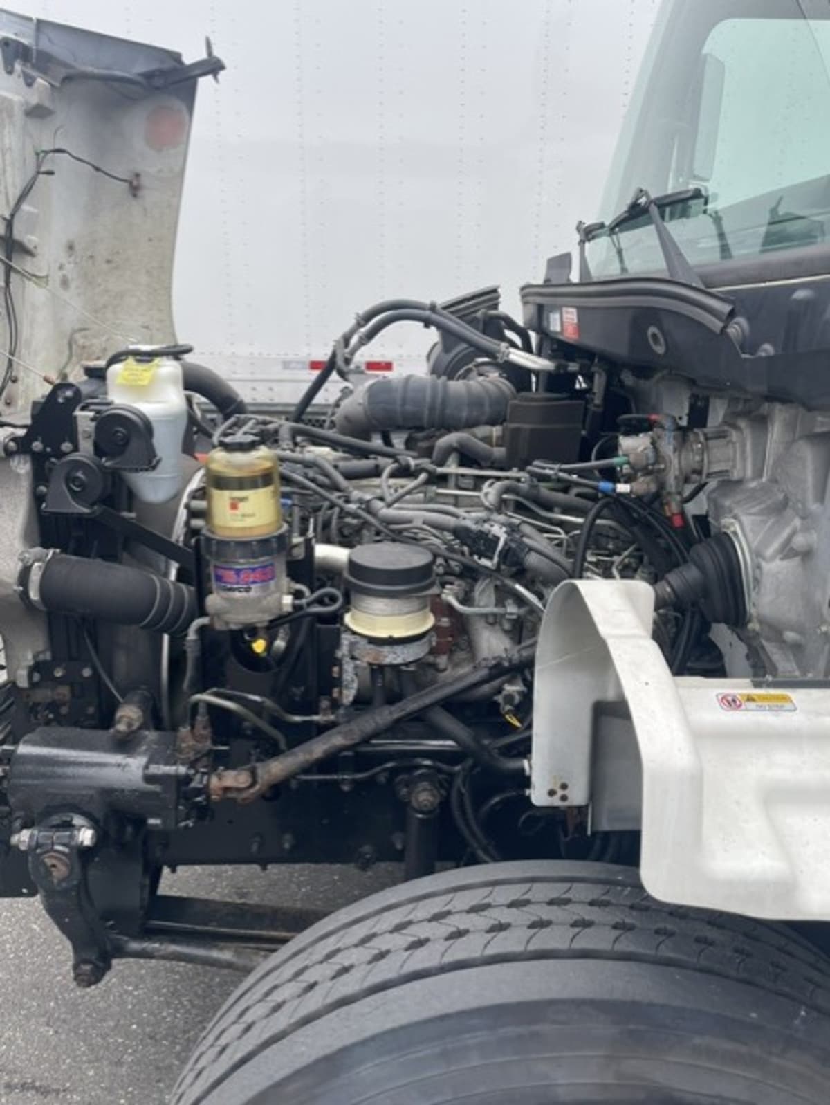 2020 Hino HINO 338 885659