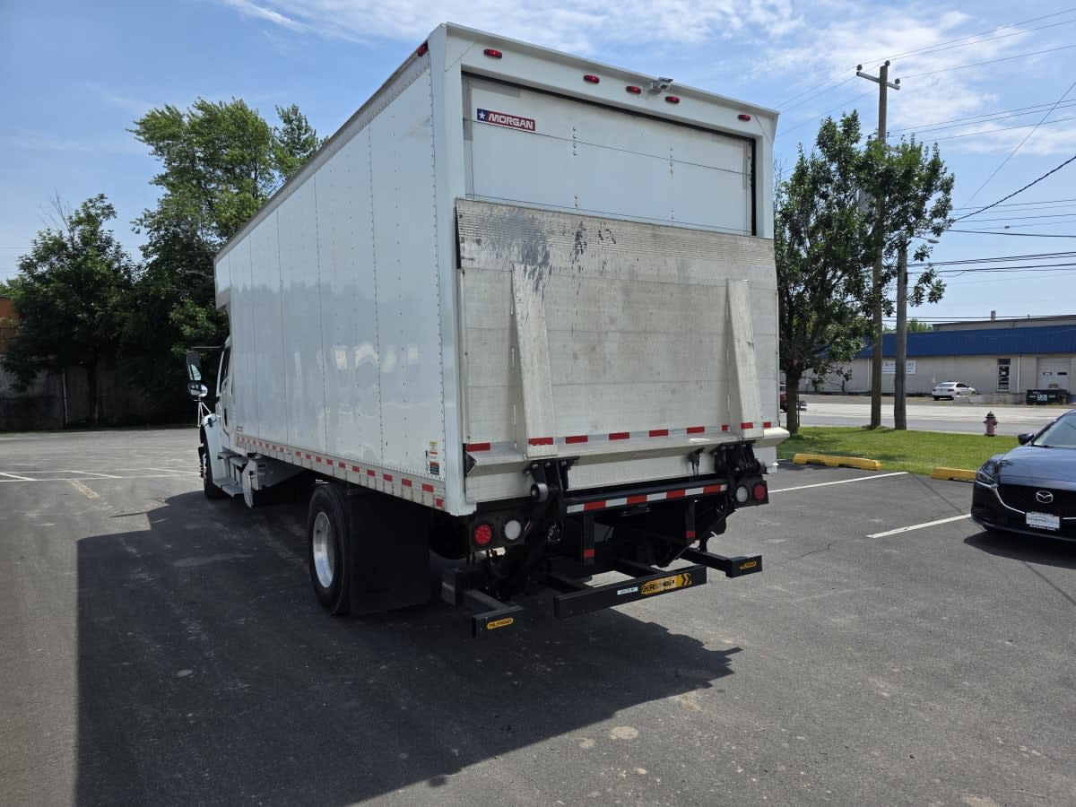 2019 Freightliner/Mercedes M2 106 885780