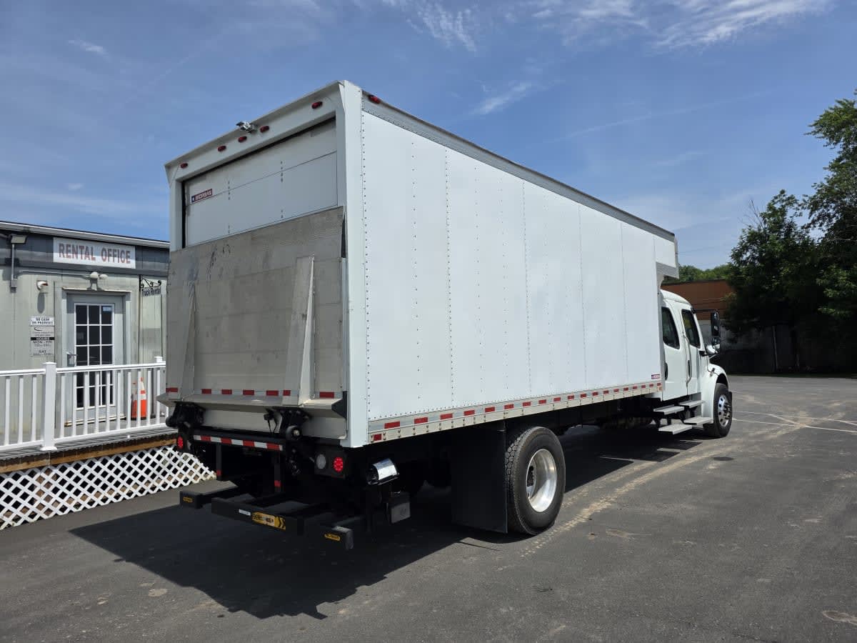 2019 Freightliner/Mercedes M2 106 885780