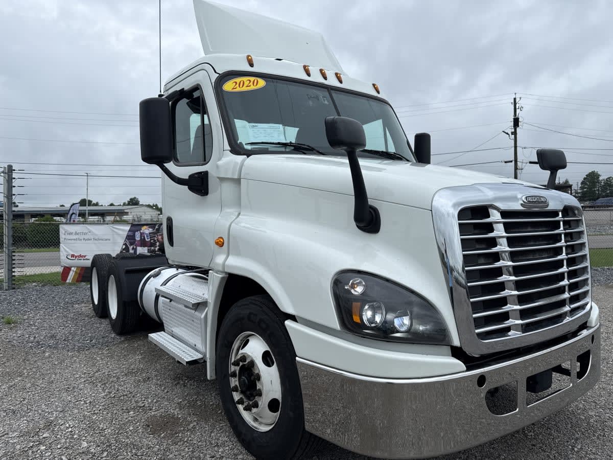 2020 Freightliner/Mercedes CASCADIA 125 885874
