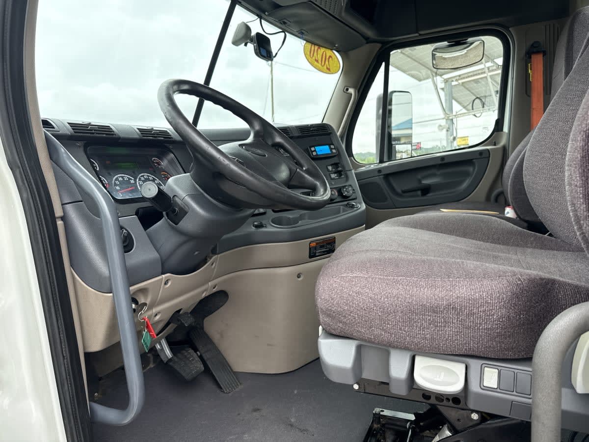2020 Freightliner/Mercedes CASCADIA 125 885874