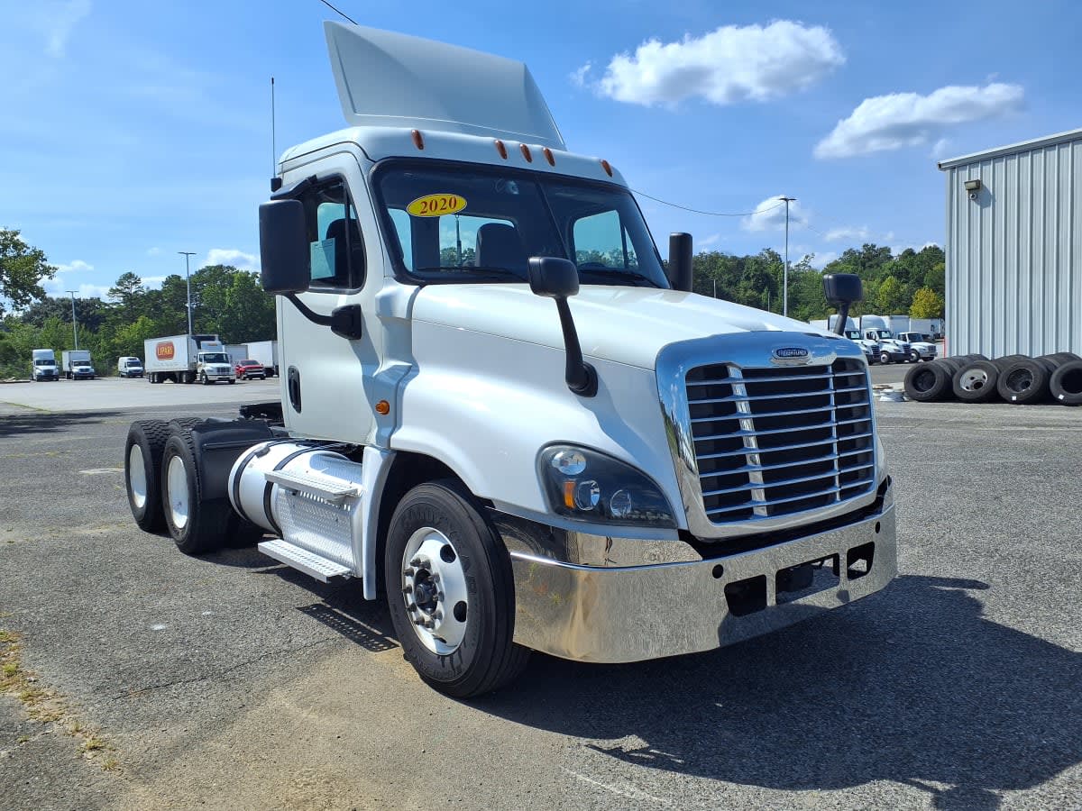 2020 Freightliner/Mercedes CASCADIA 125 885875