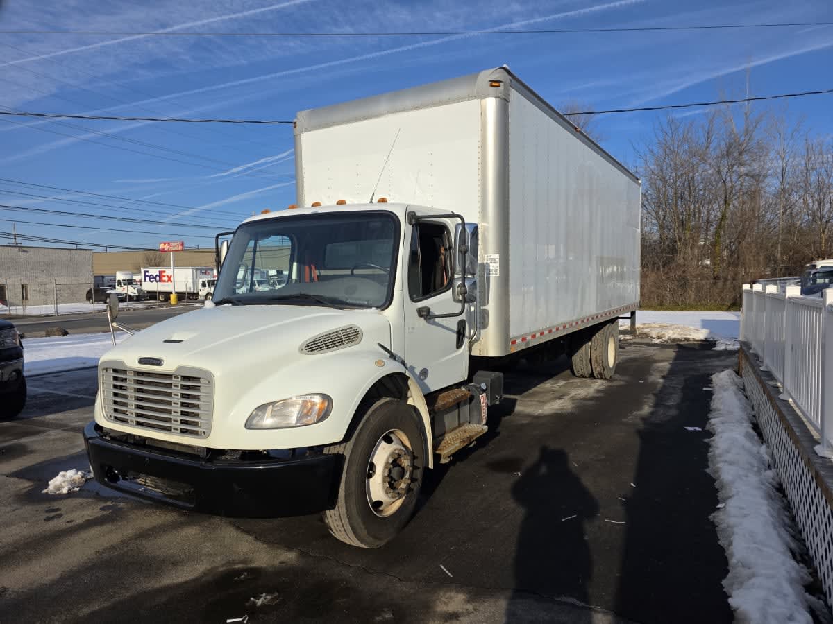 2020 Freightliner/Mercedes M2 106 885892 2020 Freightliner/Mercedes M2 106 885892