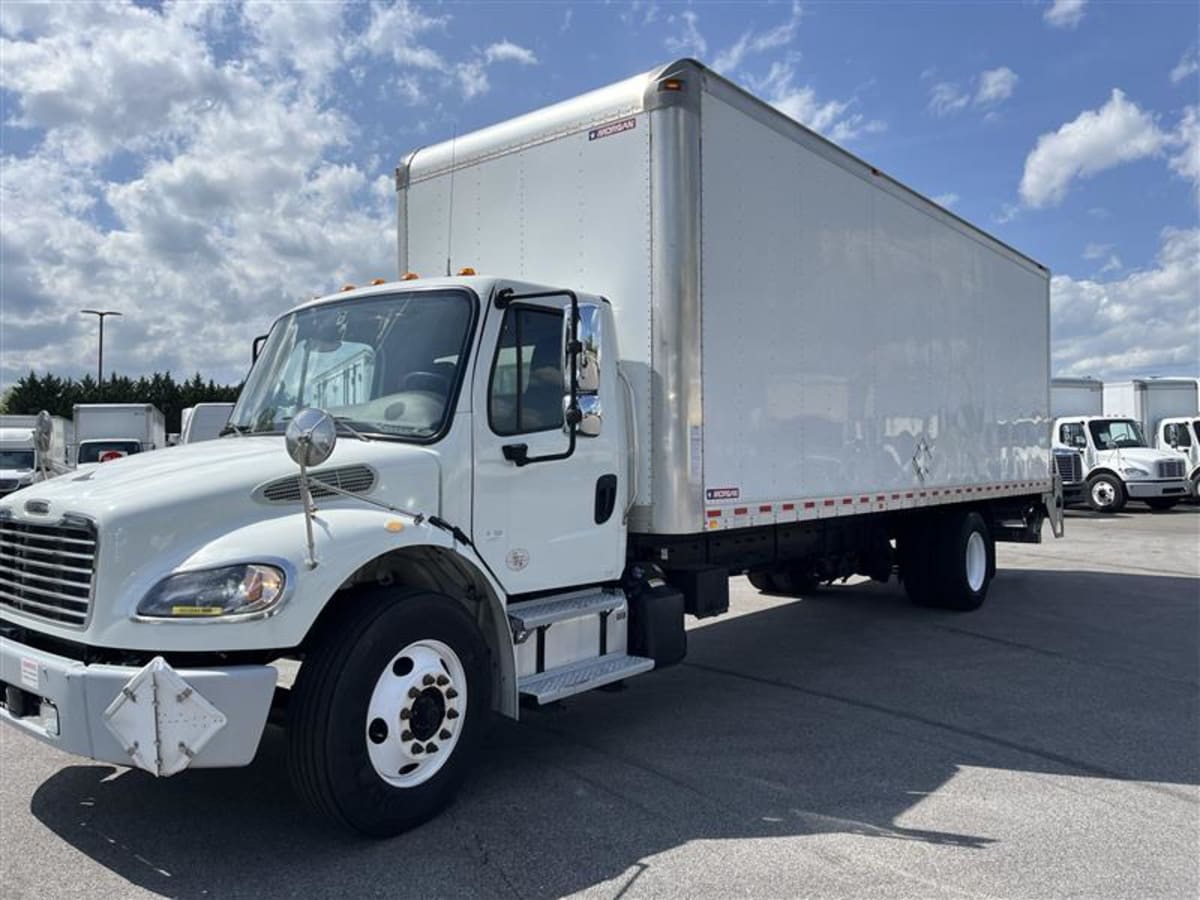 2019 Freightliner/Mercedes M2 106 885894