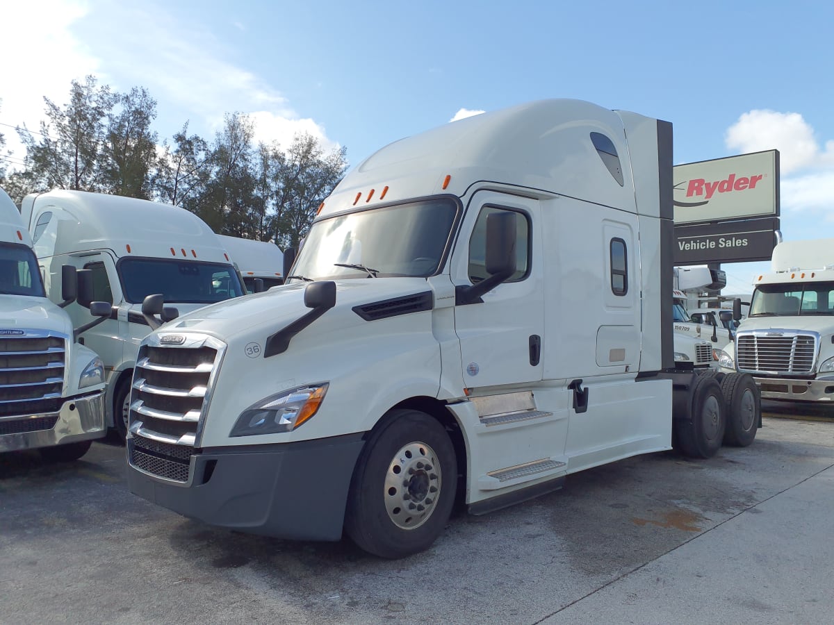 2020 Freightliner/Mercedes NEW CASCADIA PX12664 886011