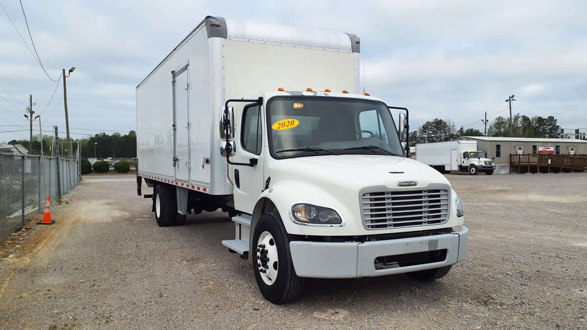 2020 Freightliner/Mercedes M2 106 886055