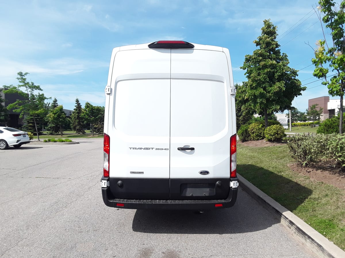 2019 Ford Motor Company TRANSIT 350 HI ROOF 886268