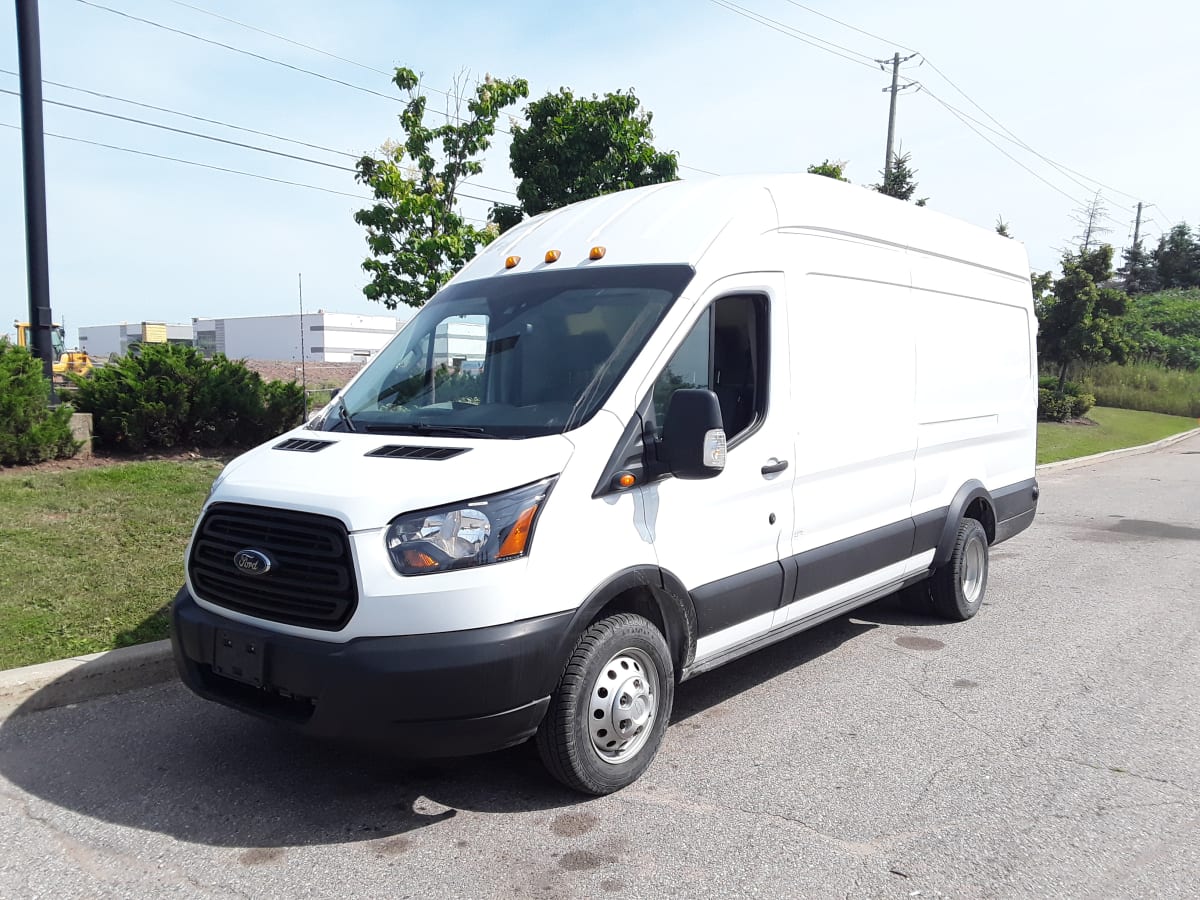 2019 Ford Motor Company TRANSIT 350 HI ROOF 886268