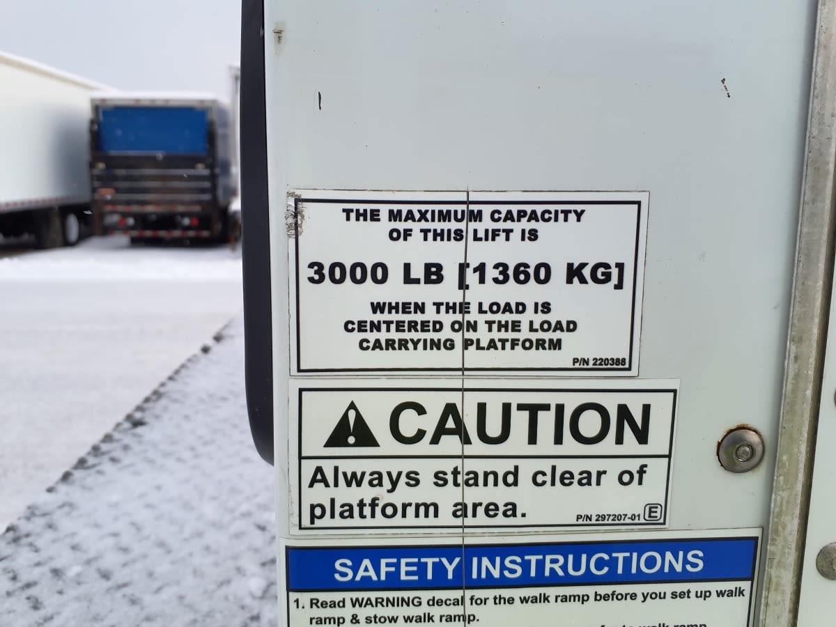 2019 Freightliner/Mercedes M2 106 886271