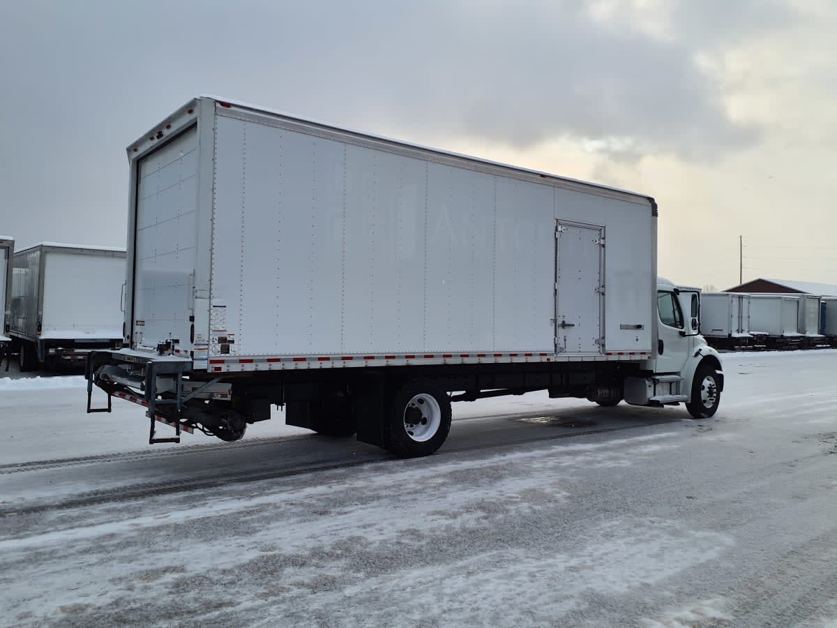 2019 Freightliner/Mercedes M2 106 886271