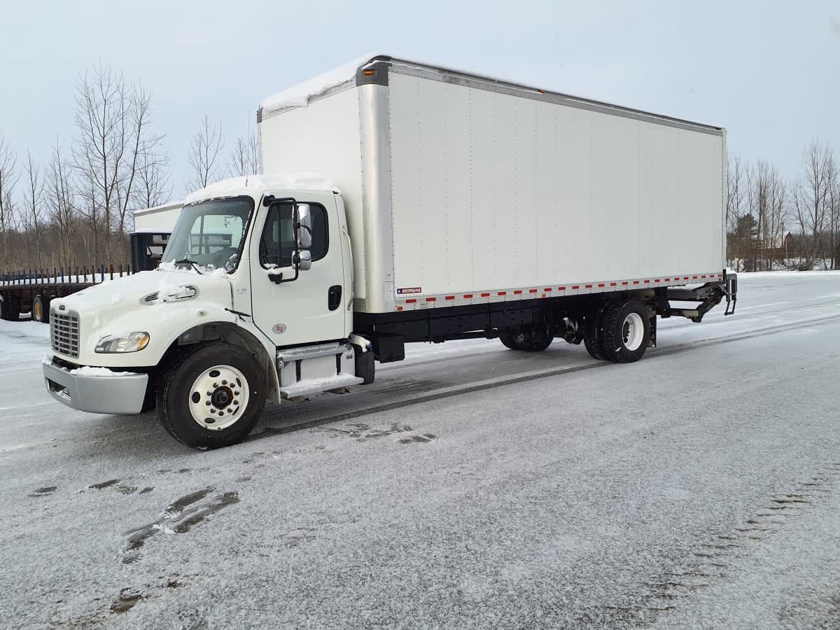 2019 Freightliner/Mercedes M2 106 886271