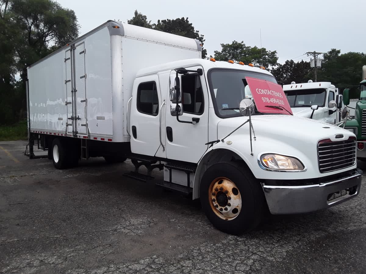 2019 Freightliner M2 106 886490