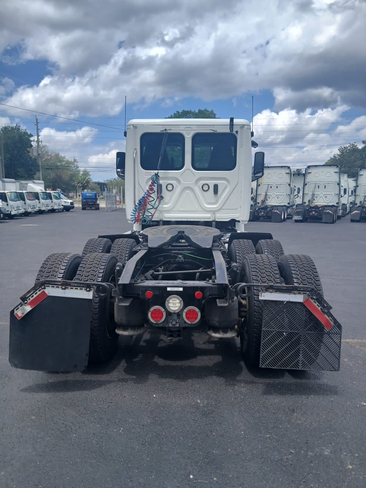 2020 Freightliner/Mercedes NEW CASCADIA PX12664 894155