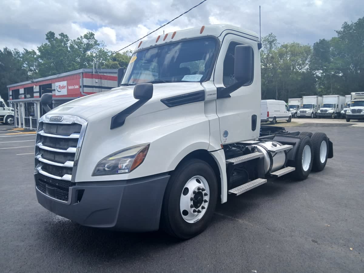 2020 Freightliner/Mercedes NEW CASCADIA PX12664 894155