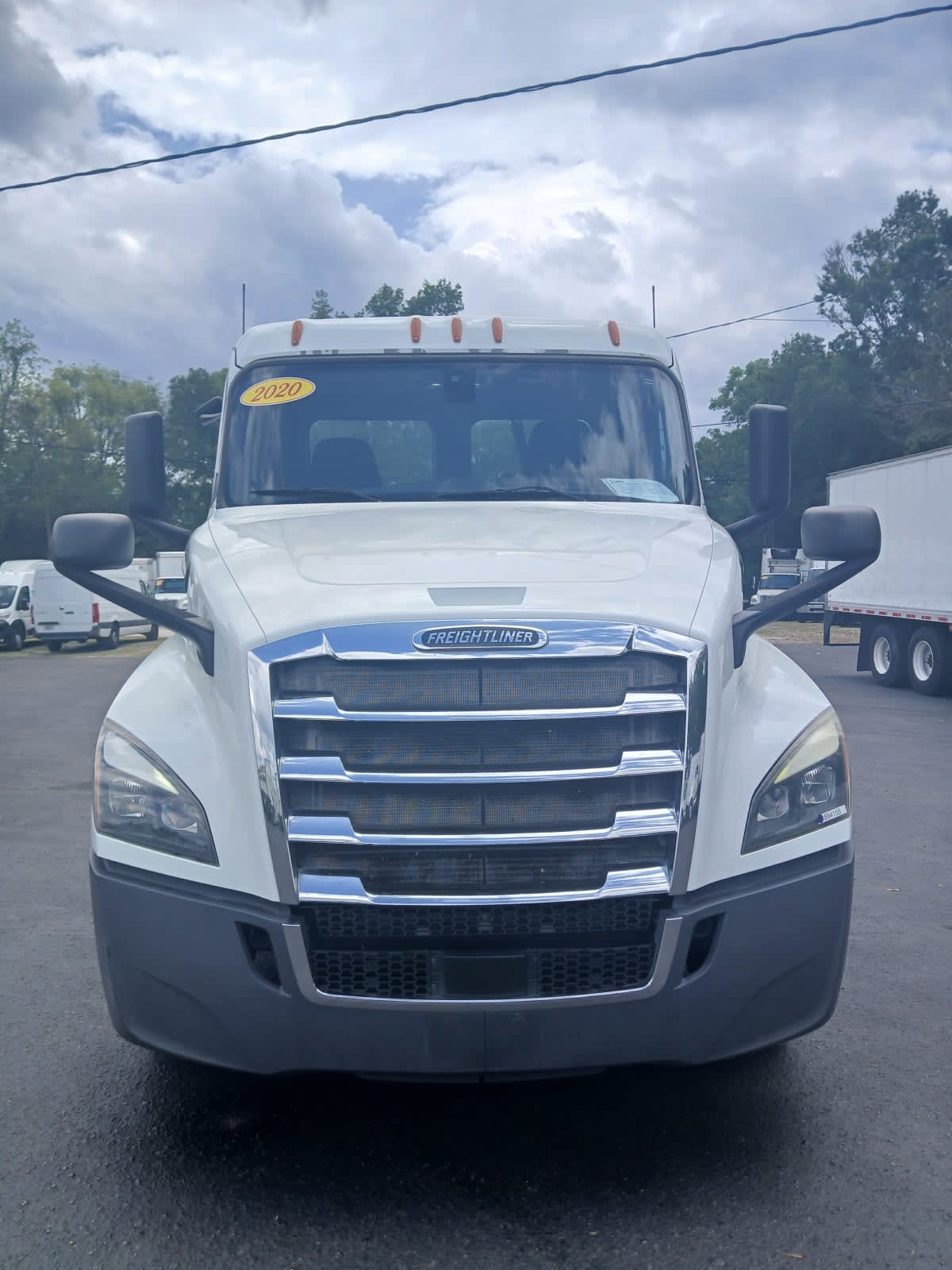 2020 Freightliner/Mercedes NEW CASCADIA PX12664 894155