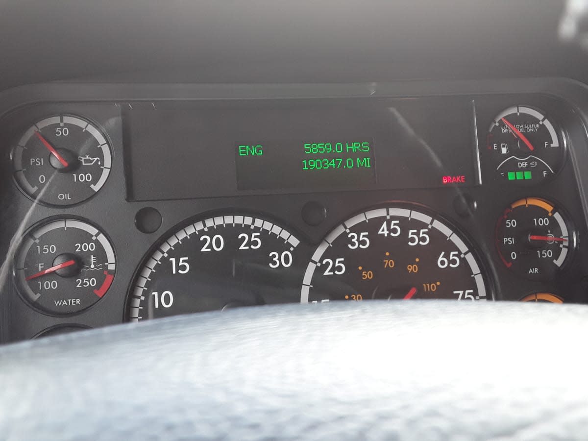 2019 Freightliner/Mercedes M2 106 894157