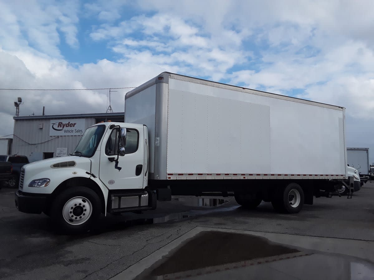 2019 Freightliner/Mercedes M2 106 894157