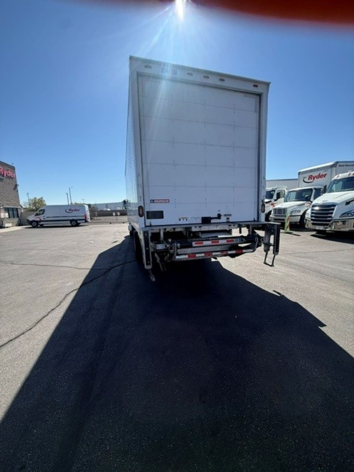 2019 Freightliner M2 106 in North Las Vegas, NV — photo 6