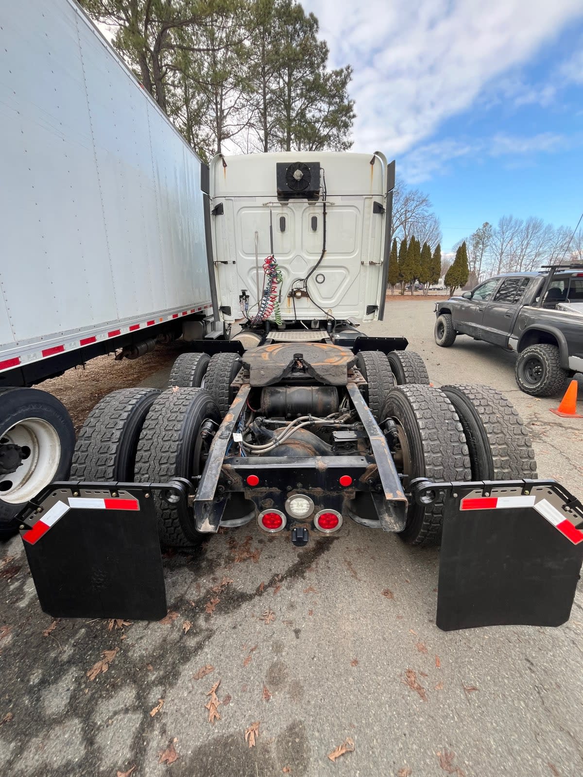 2020 Freightliner/Mercedes CASCADIA 125 894183