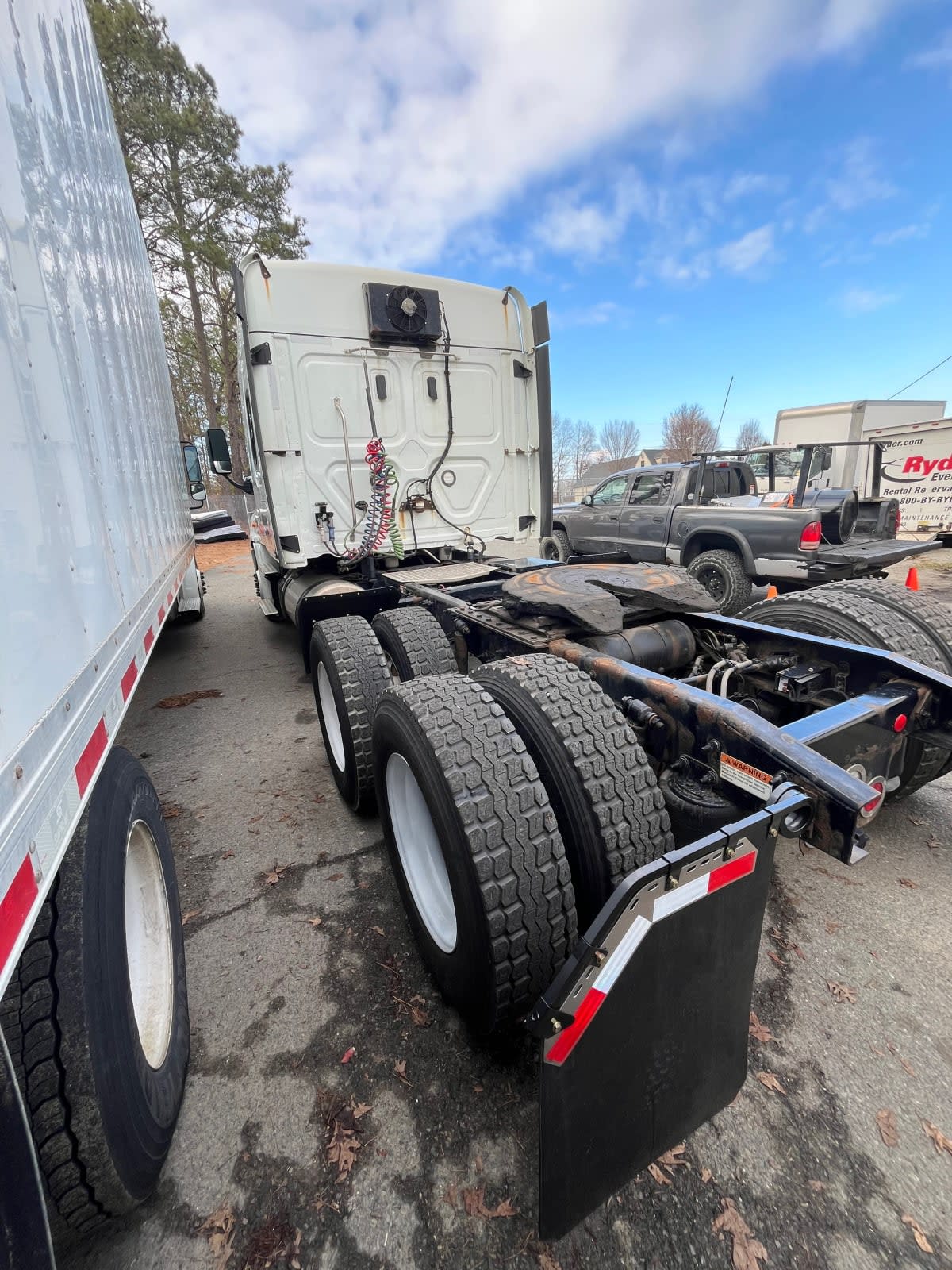 2020 Freightliner/Mercedes CASCADIA 125 894183