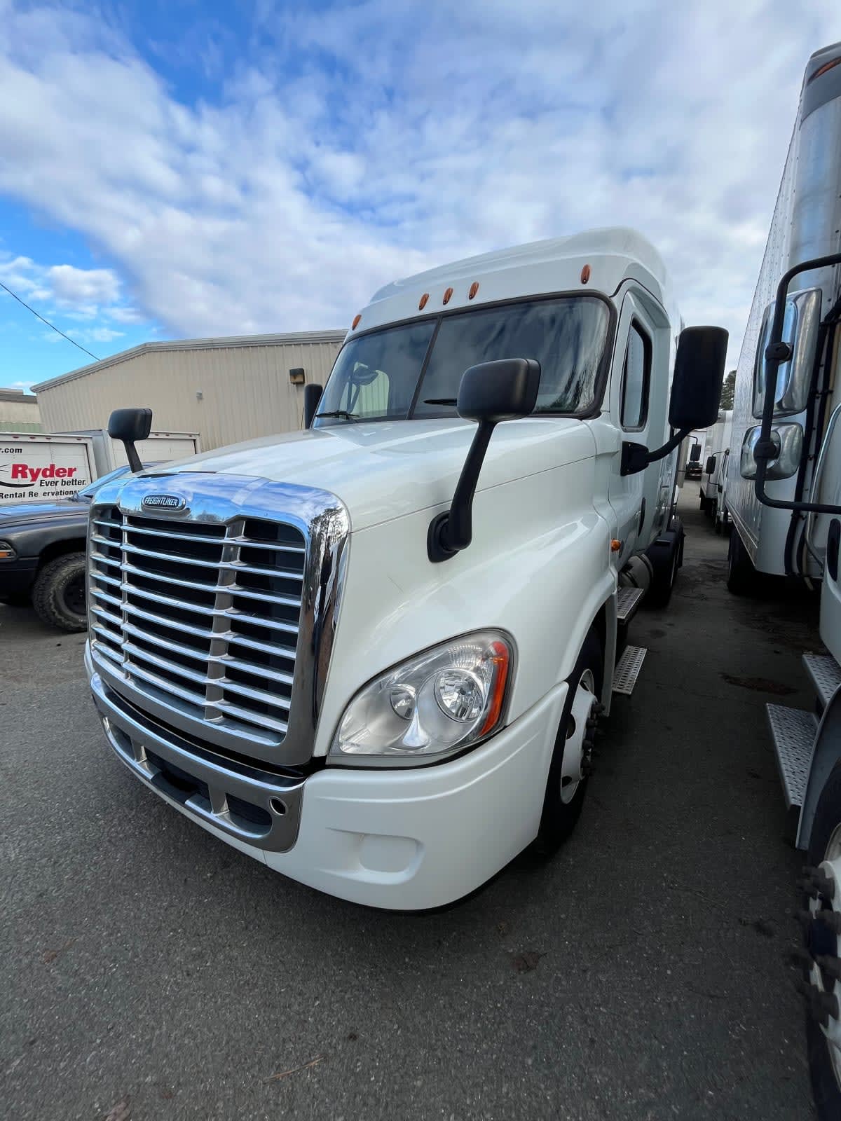 2020 Freightliner/Mercedes CASCADIA 125 894183