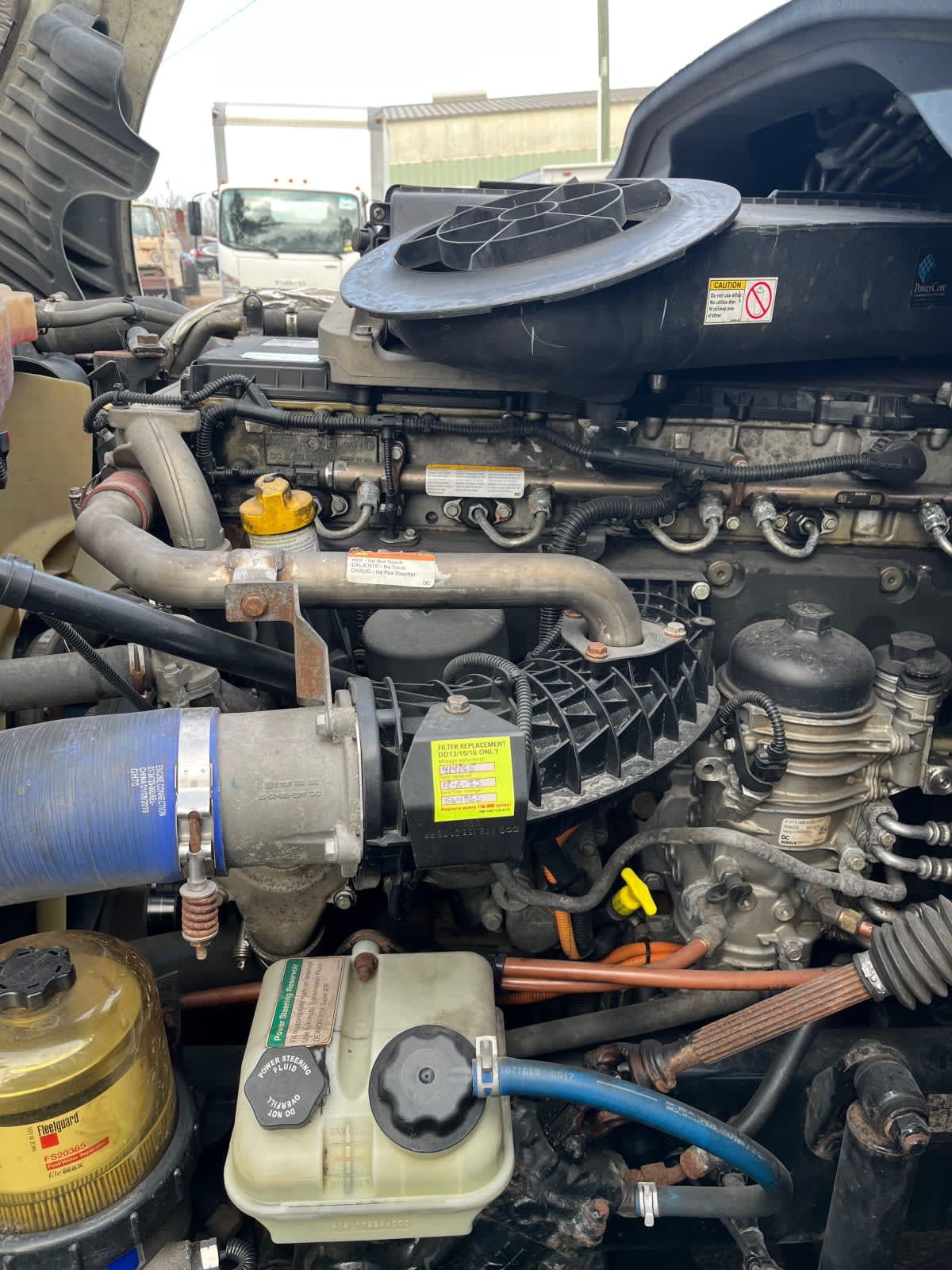 2020 Freightliner/Mercedes CASCADIA 125 894183