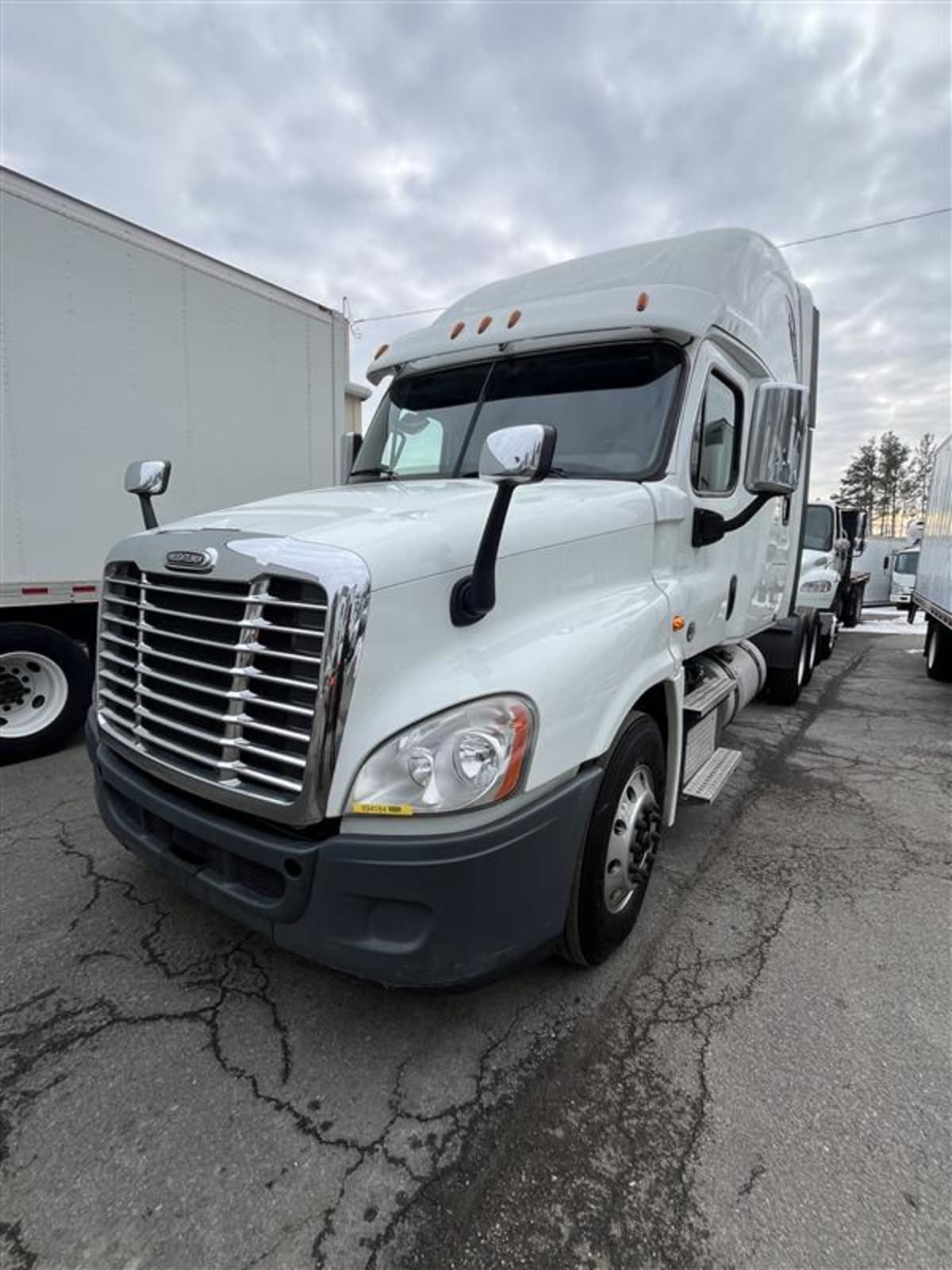 2020 Freightliner/Mercedes CASCADIA 125 894184