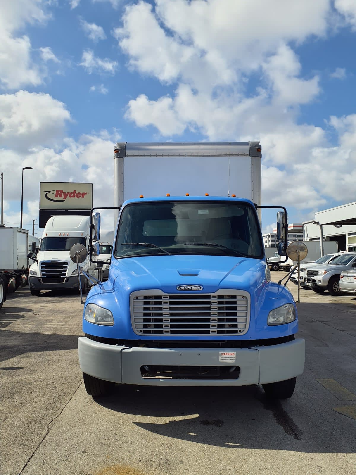 2019 Freightliner/Mercedes M2 106 894197