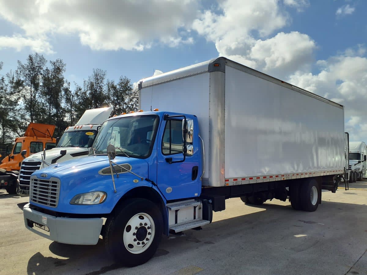 2019 Freightliner/Mercedes M2 106 894197