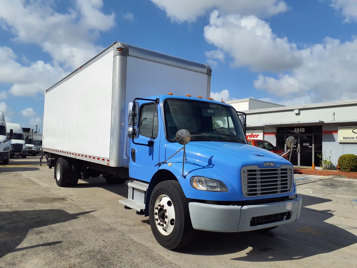 2019 Freightliner/Mercedes M2 106 894197