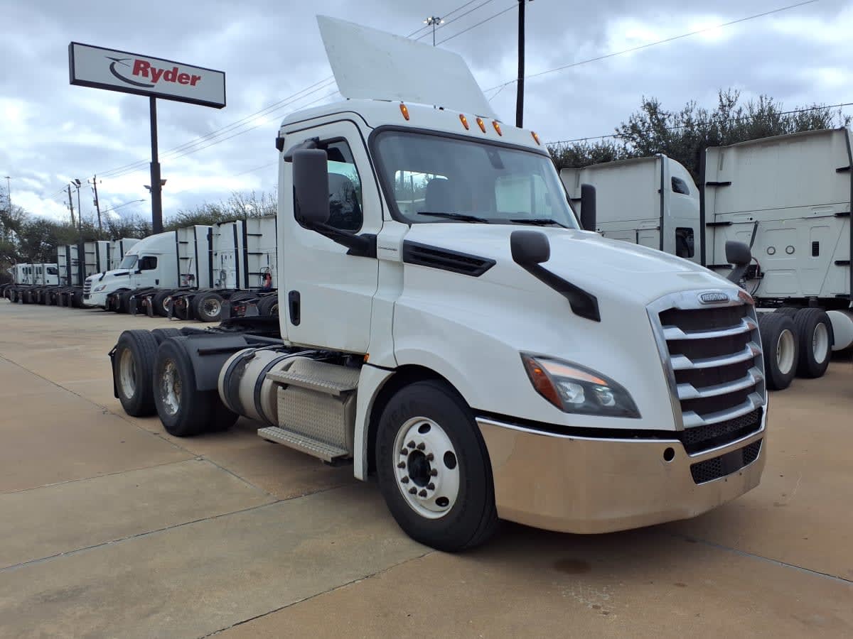 2020 Freightliner/Mercedes NEW CASCADIA PX12664 894211