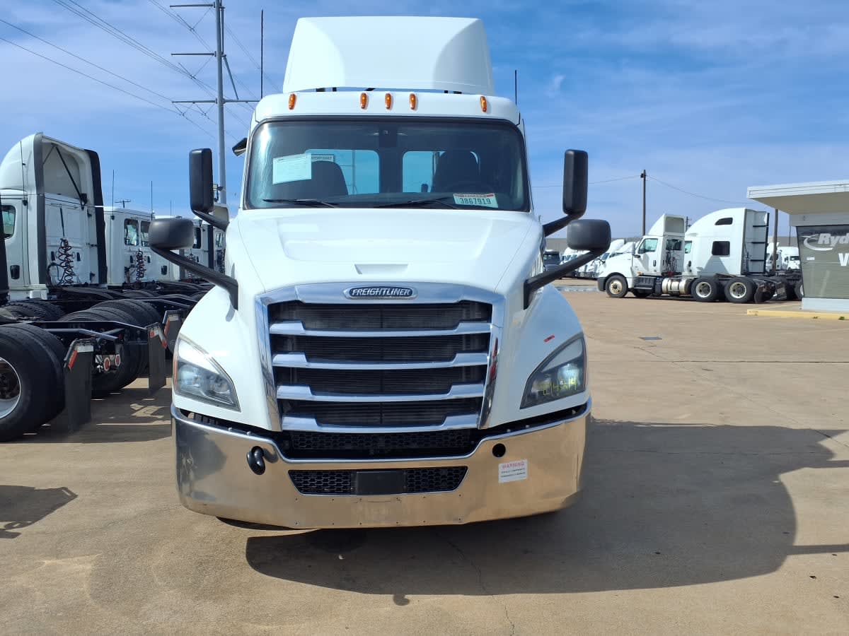2020 Freightliner/Mercedes NEW CASCADIA PX12664 894214