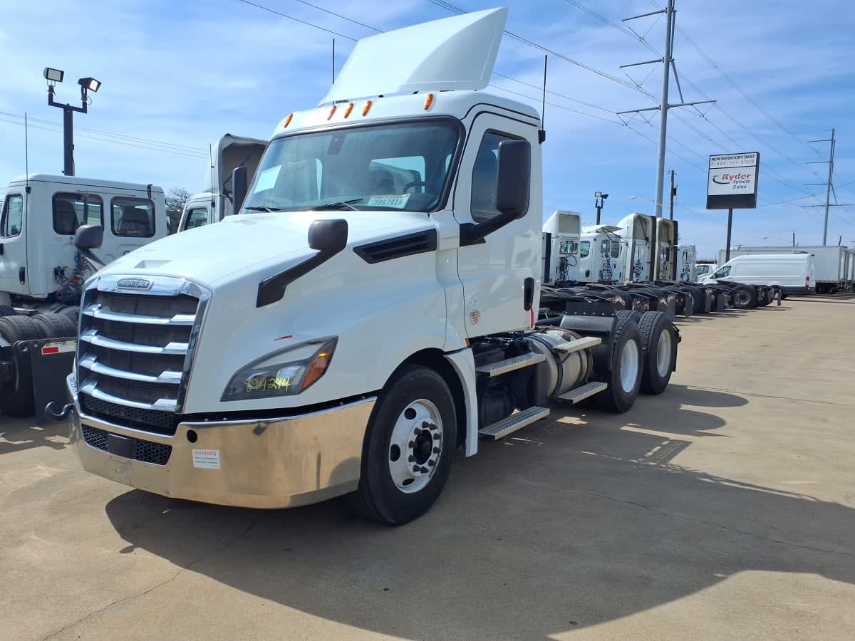 2020 Freightliner/Mercedes NEW CASCADIA PX12664 894214