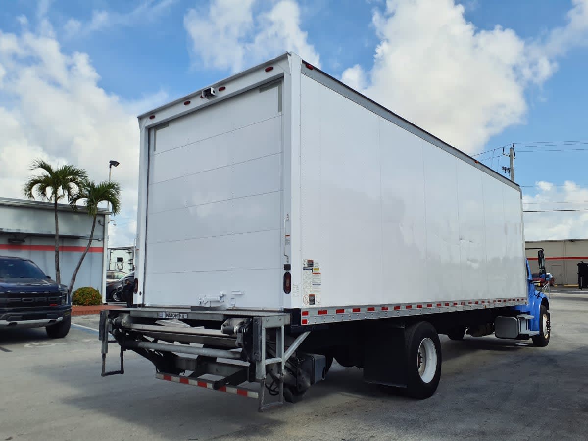 2019 Freightliner/Mercedes M2 106 894229