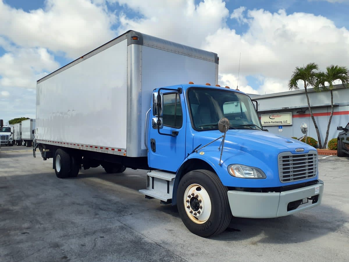 2019 Freightliner/Mercedes M2 106 894229