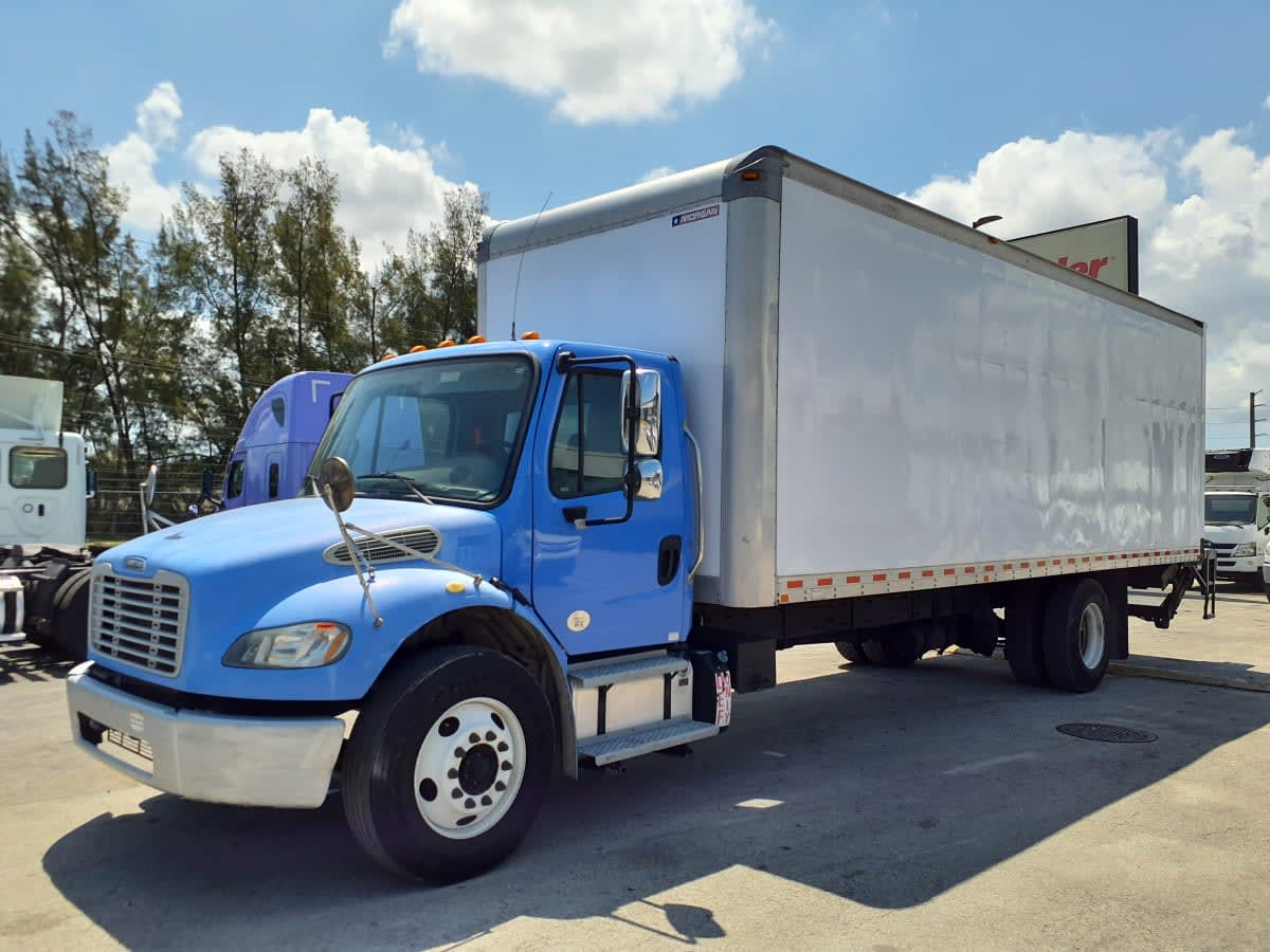 2019 Freightliner/Mercedes M2 106 894231