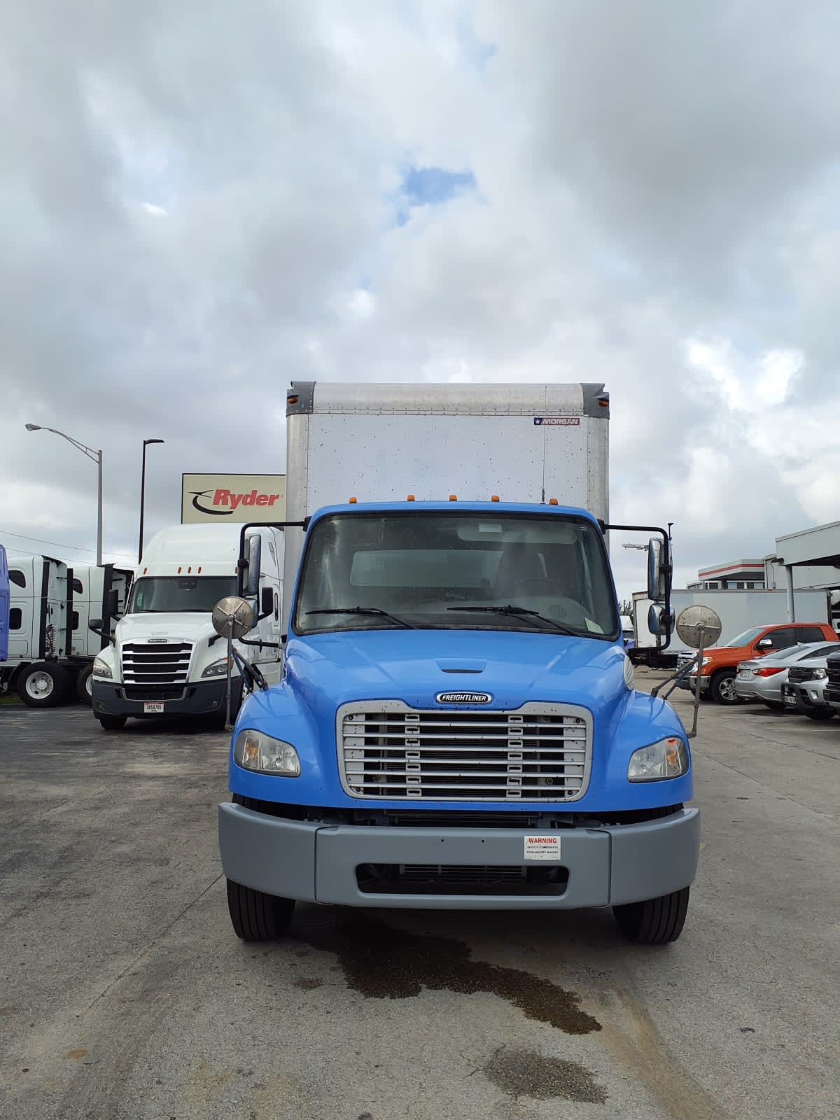 2019 Freightliner/Mercedes M2 106 894232