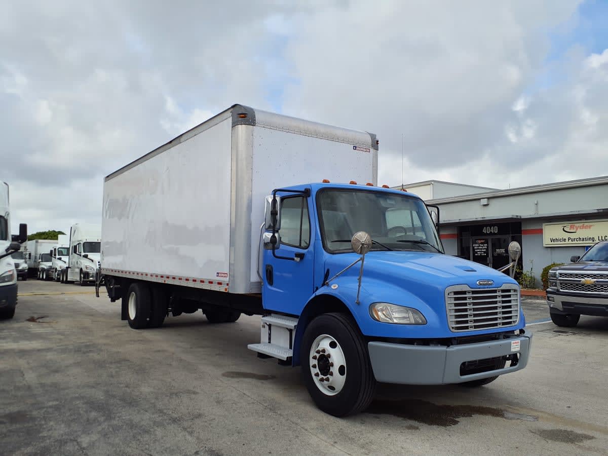 2019 Freightliner/Mercedes M2 106 894232