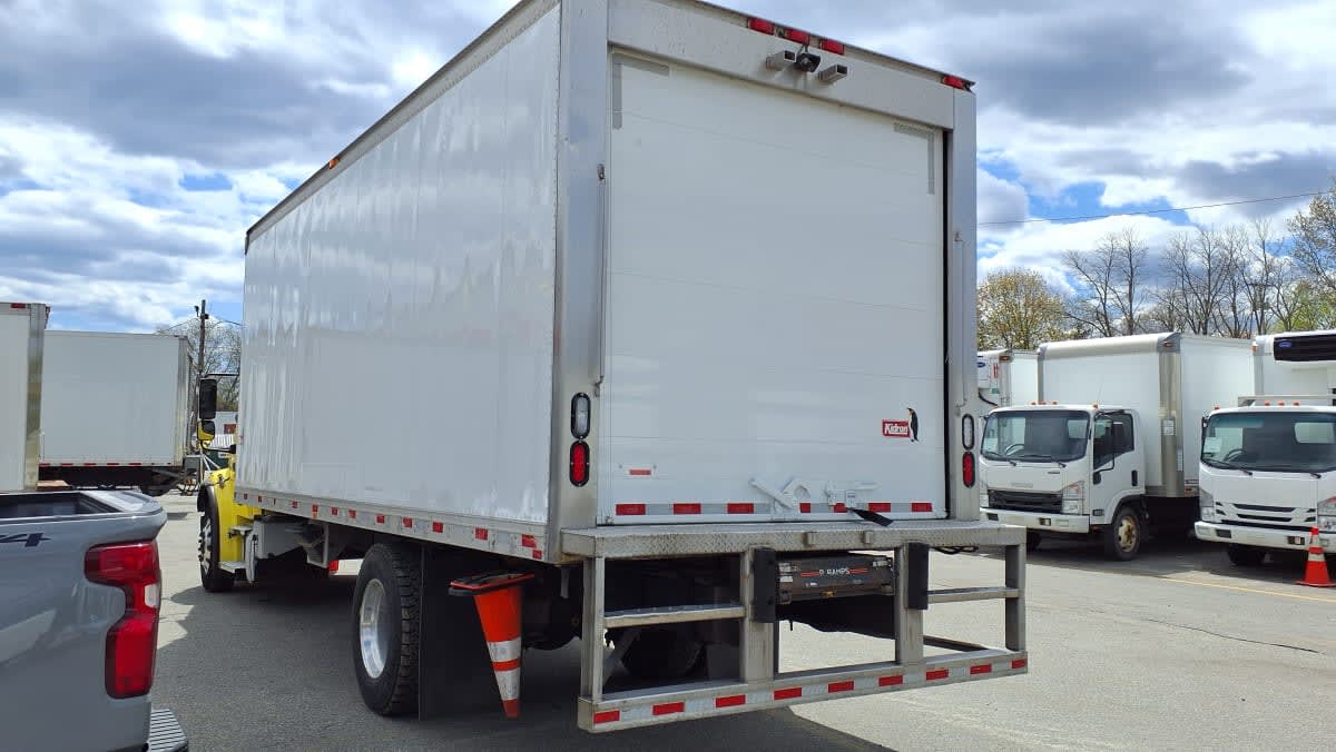 2019 Freightliner/Mercedes M2 106 894248