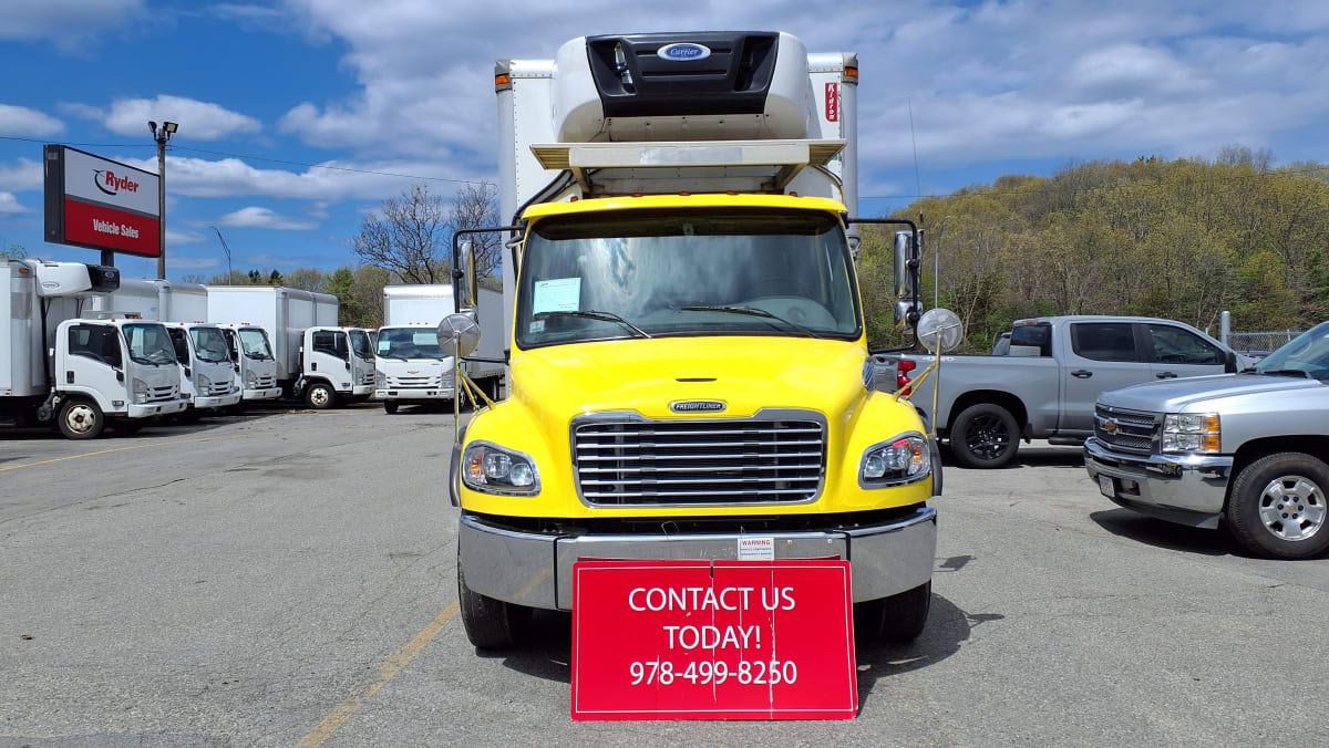 2019 Freightliner/Mercedes M2 106 894248