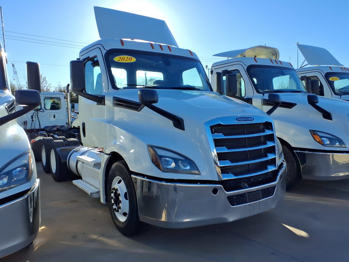 2020 Freightliner/Mercedes NEW CASCADIA PX12664 894255