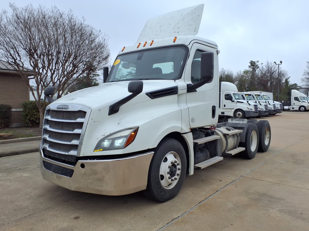 2020 Freightliner/Mercedes NEW CASCADIA PX12664 894258