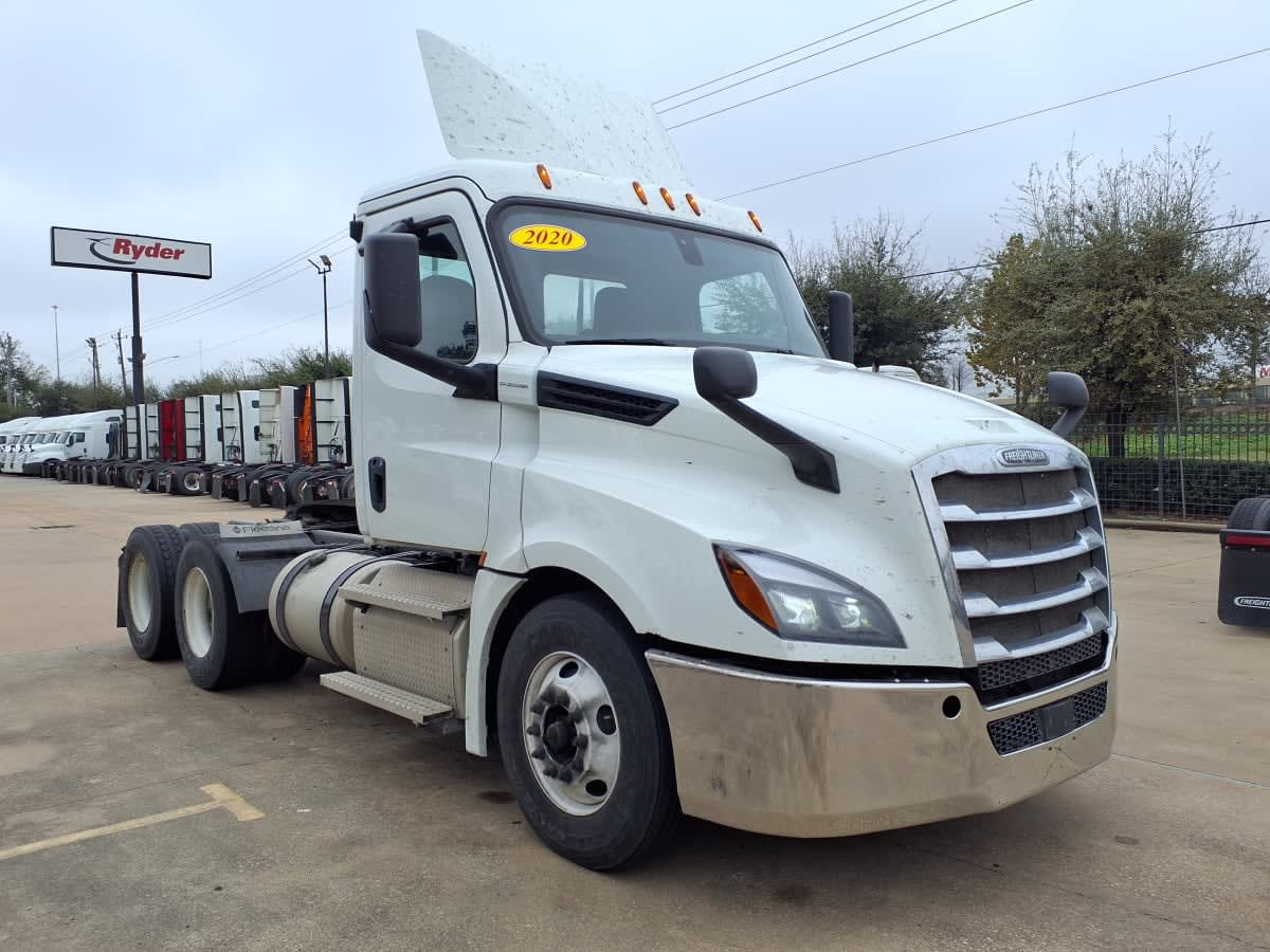 2020 Freightliner/Mercedes NEW CASCADIA PX12664 894258