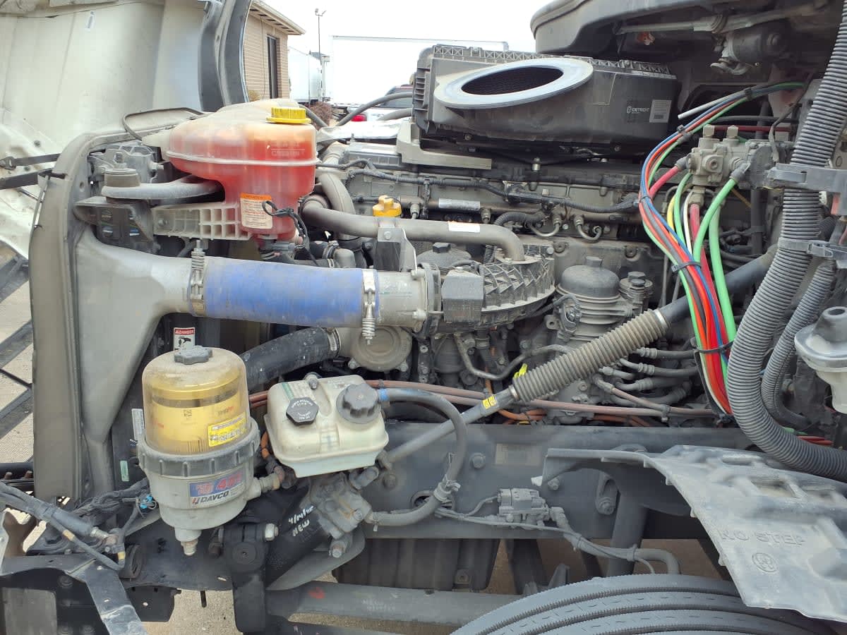 2020 Freightliner/Mercedes NEW CASCADIA PX12664 894259